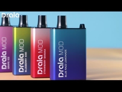 Drala 6000 Puffs গ্রেডিয়েন্ট ডিসপোজেবল Vape Mod