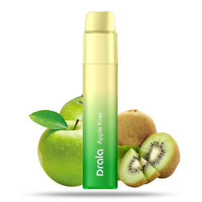 Kiwi 3000 Puff Disposable Vape 800mAh 6ml Smok Disposable Pod Device Solution