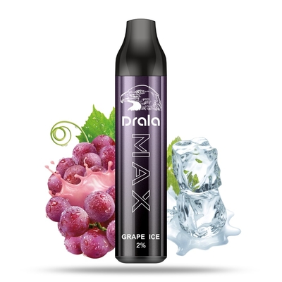 Grape Puff Bar Disposable Electronic Cigarette