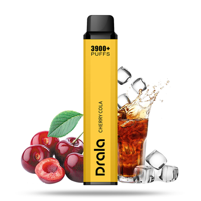 6500mAh Nicotine Disposable Nicotine Vape Pen 3900 Puffs Electronic Vapour Cigarette