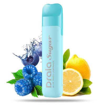 6 Flavors 700mAh Mini Electronic Cigarette Fruit Ice Cola Disposable Vape Vaporizer