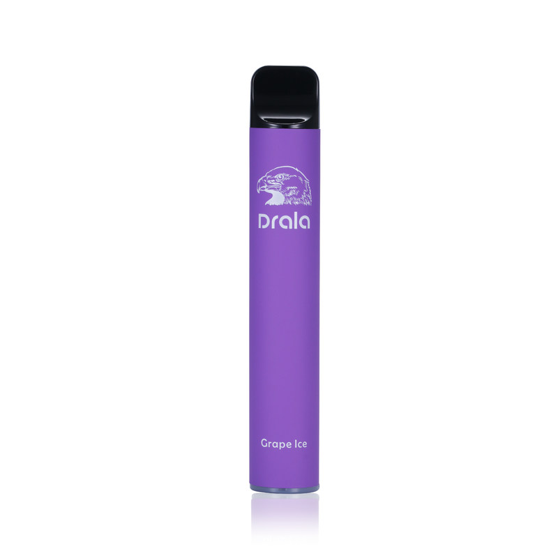 ROHS 600mAh Nicotine Vape Pen 3000Puffs Smoke Electronic Cigarettes