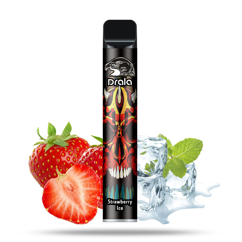 Cotton 1500 Puffs Disposable CBD Vape E Cigarette Distributor For Russia