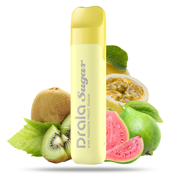 6 Flavors 700mAh Mini Electronic Cigarette Fruit Ice Cola Disposable Vape Vaporizer